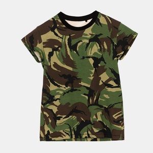 rag & bone Tops - Rag & Bone camo tee rag & bone Tops - Rag & Bone camo tee